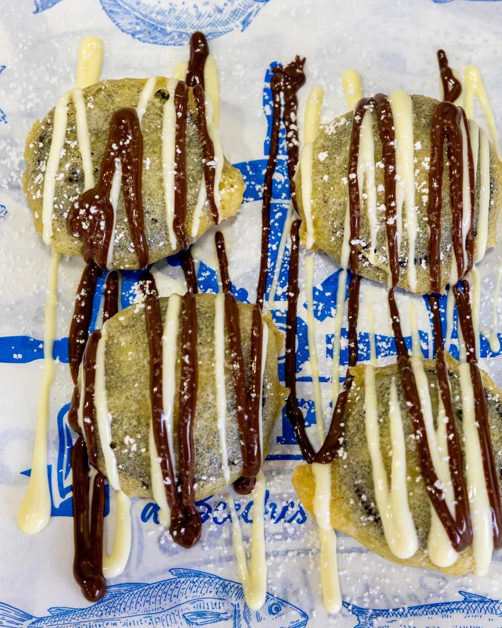 Battered Oreos (4)