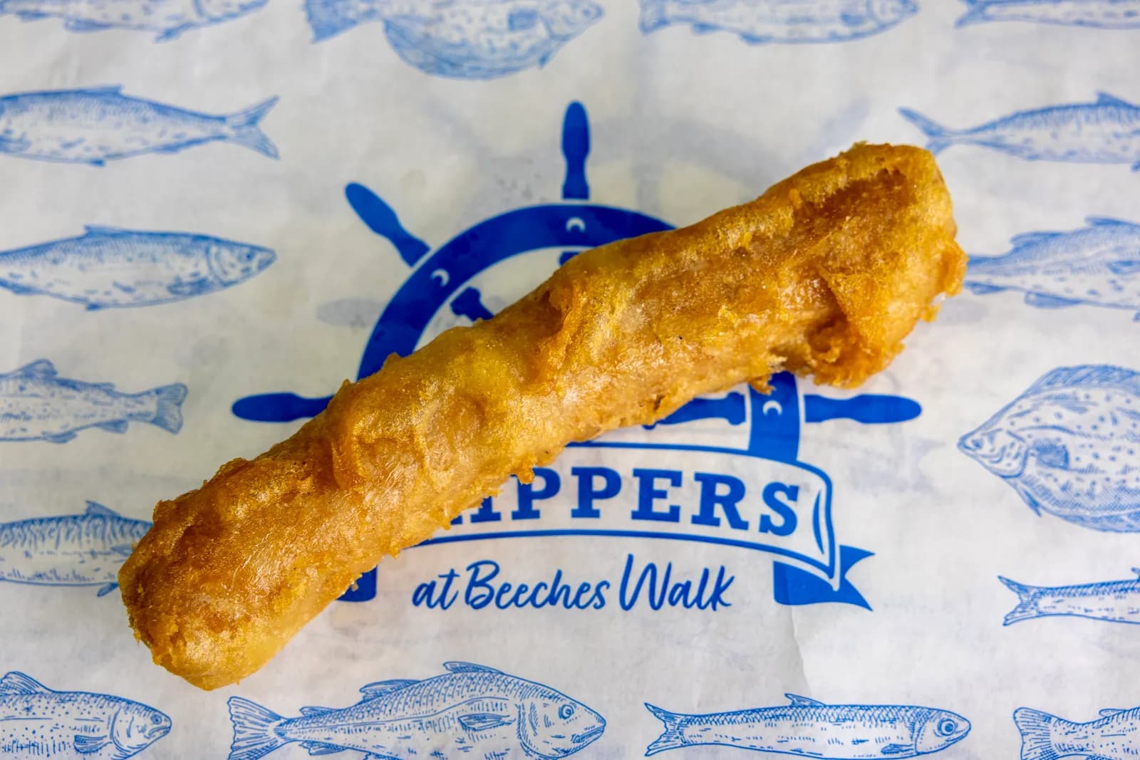 Battered Sausage