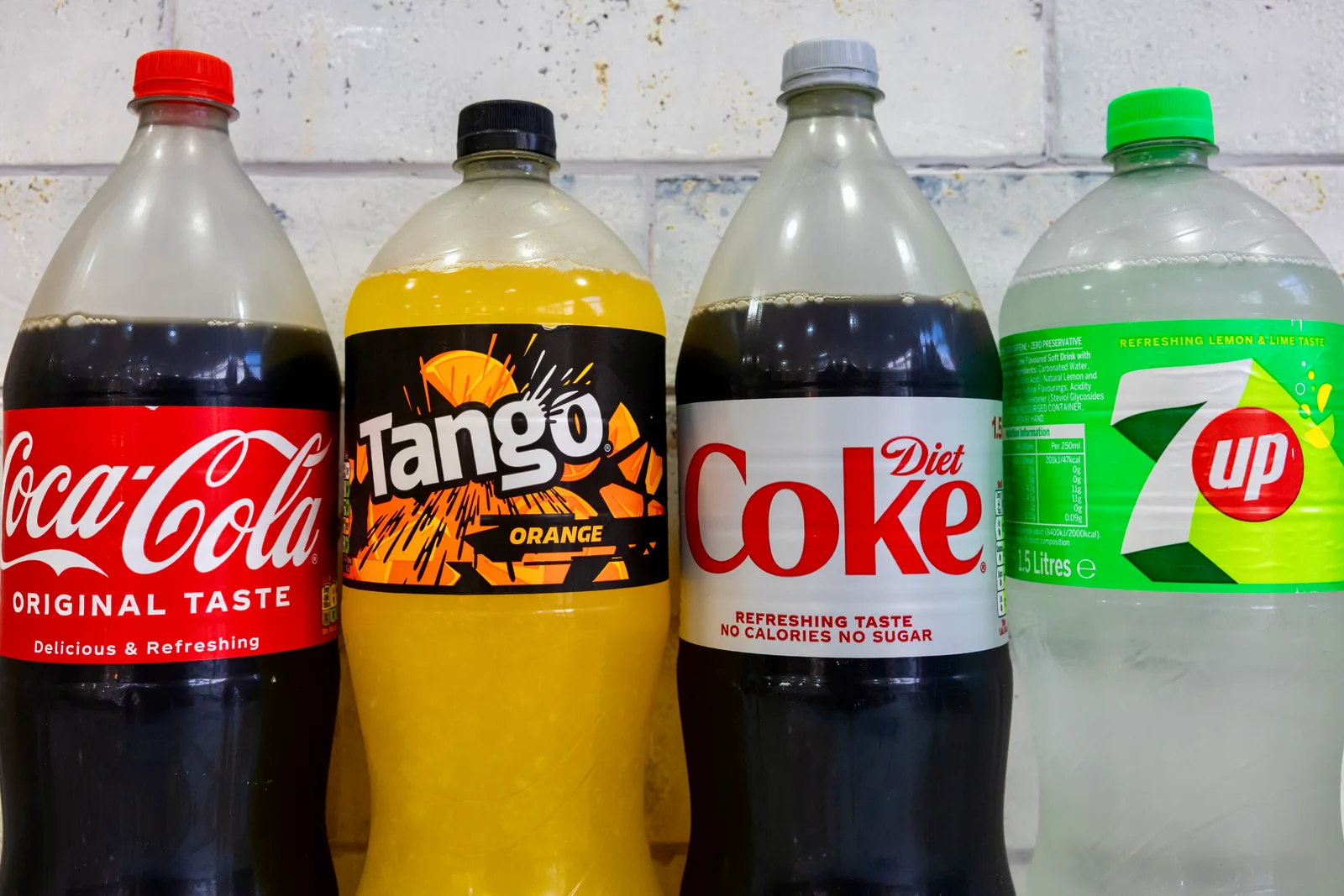 Big Bottle of Pop