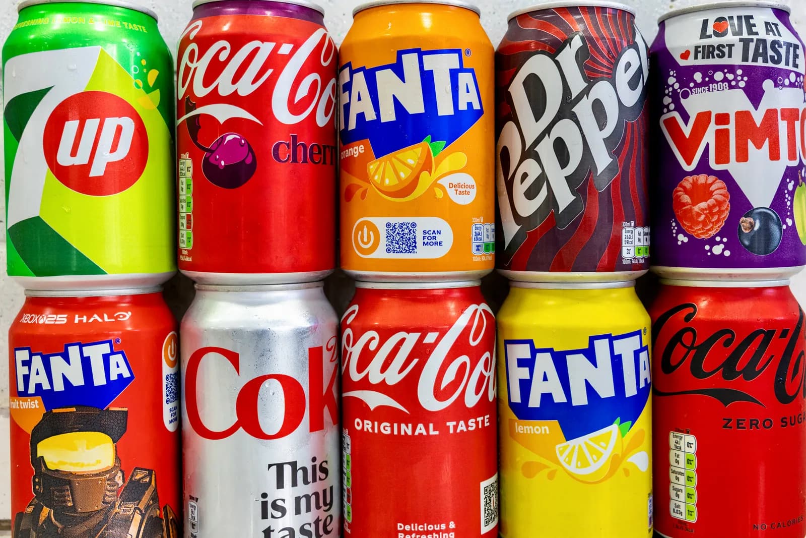 Can of Pop