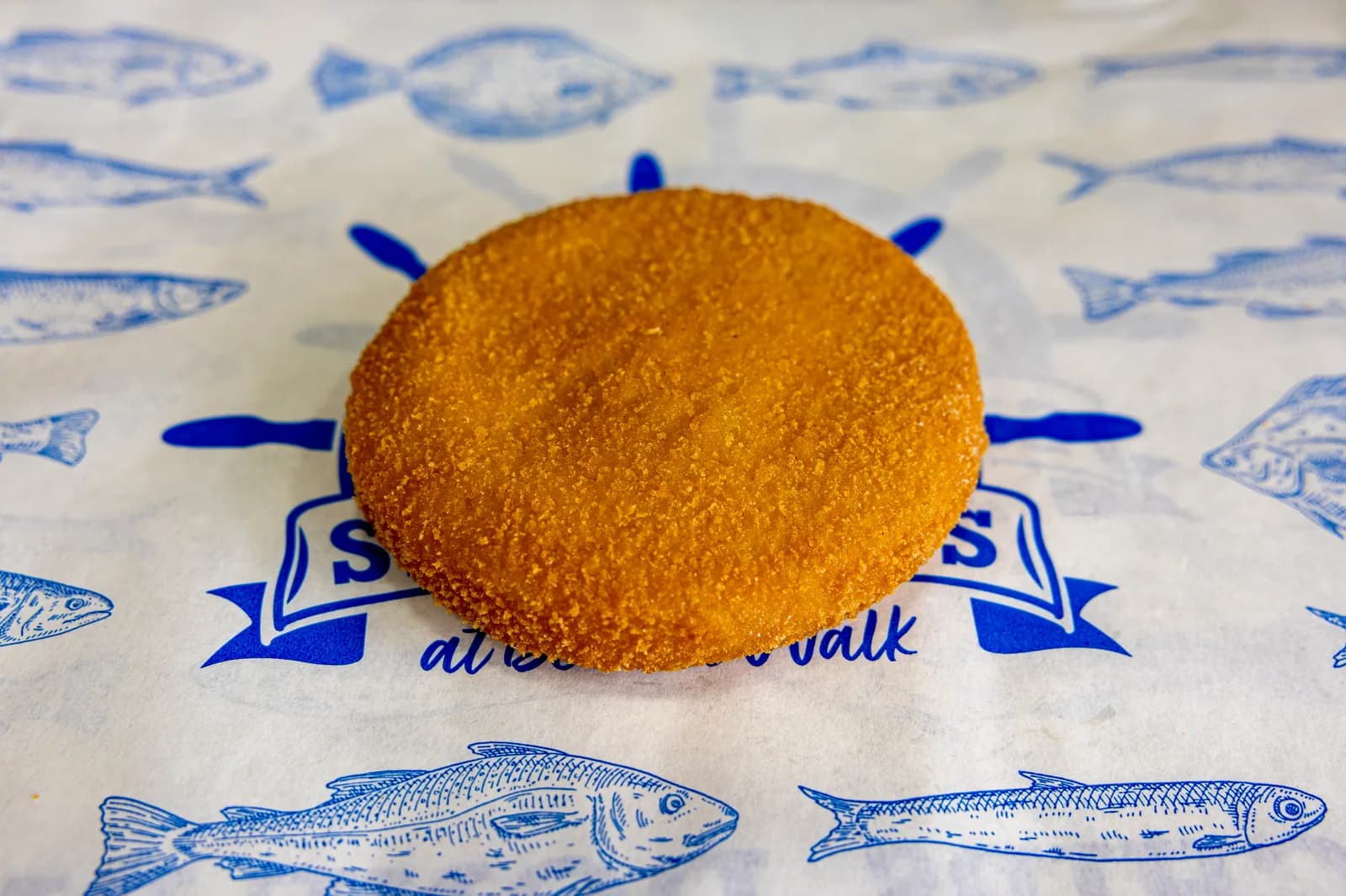 Fish Cake