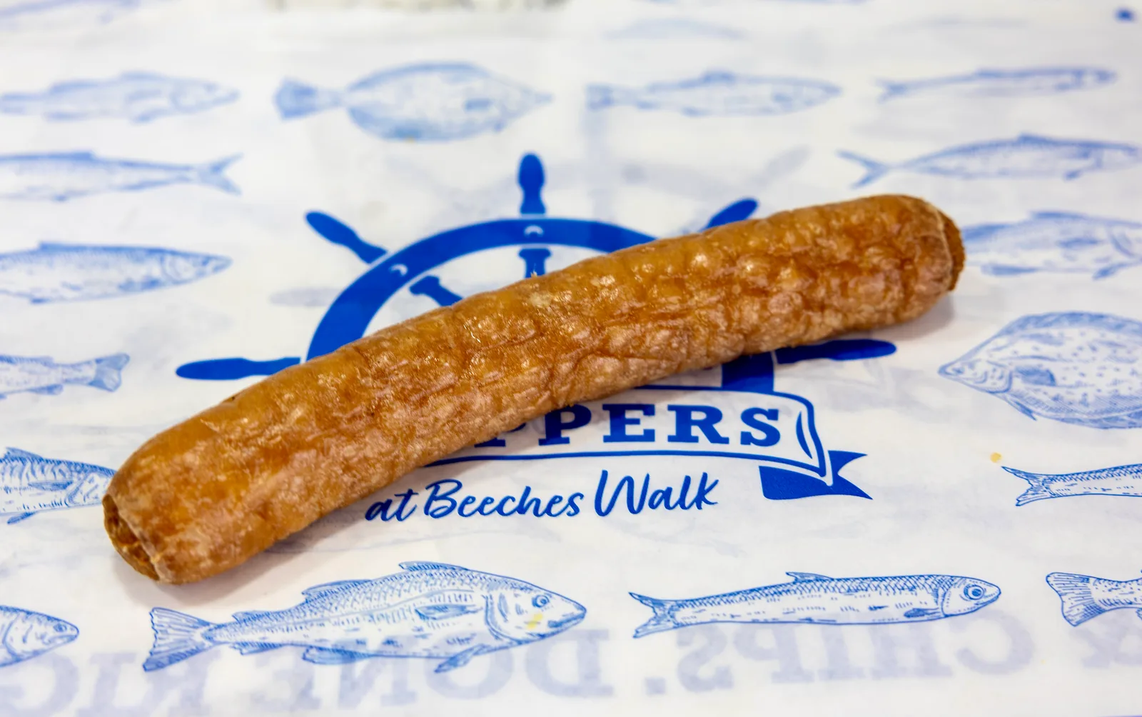 Jumbo Sausage