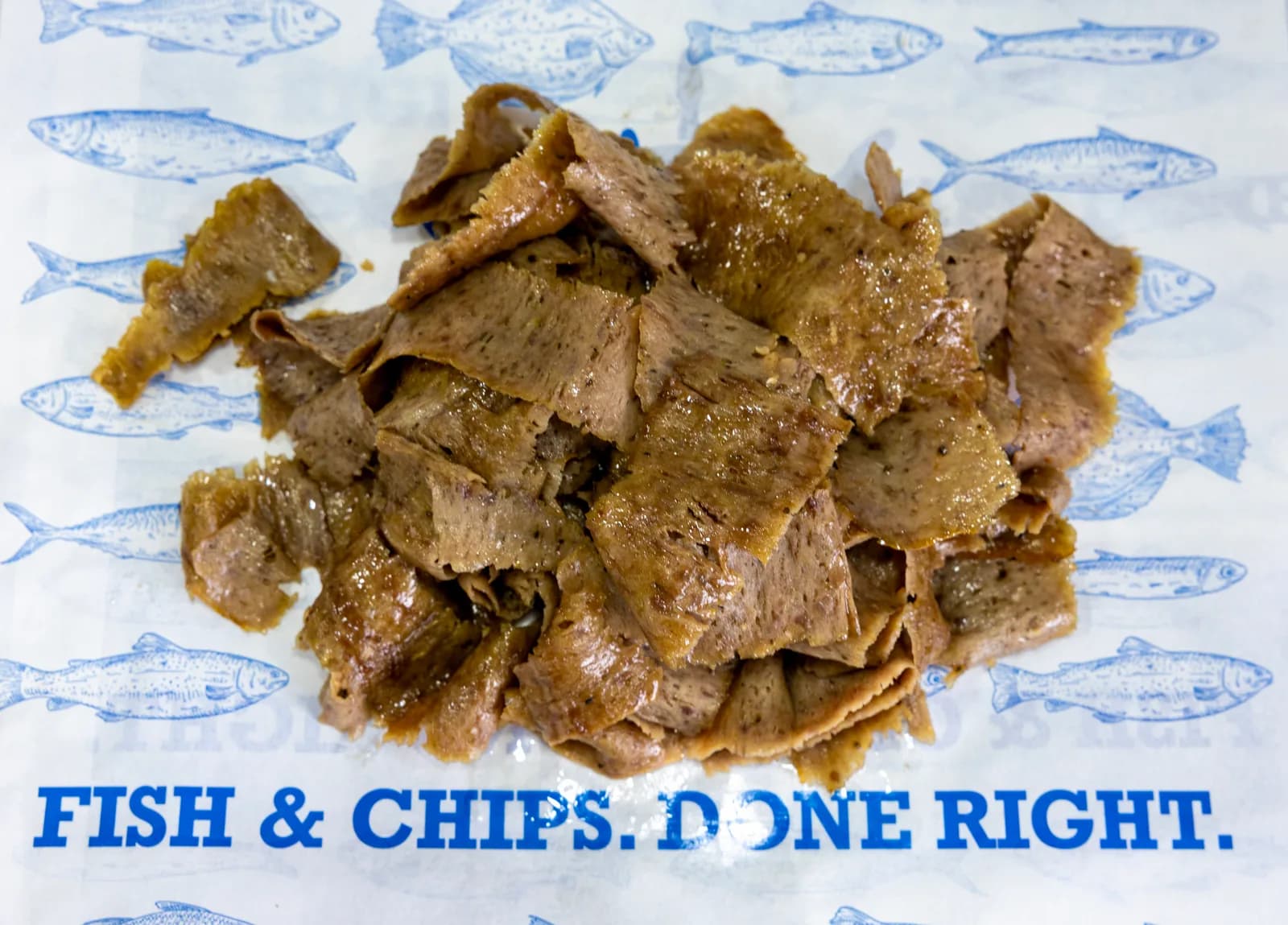 Just Kebab Meat