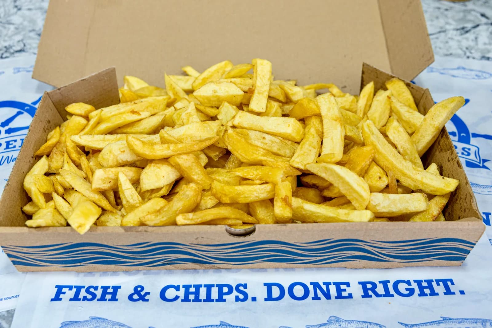 Large Chips