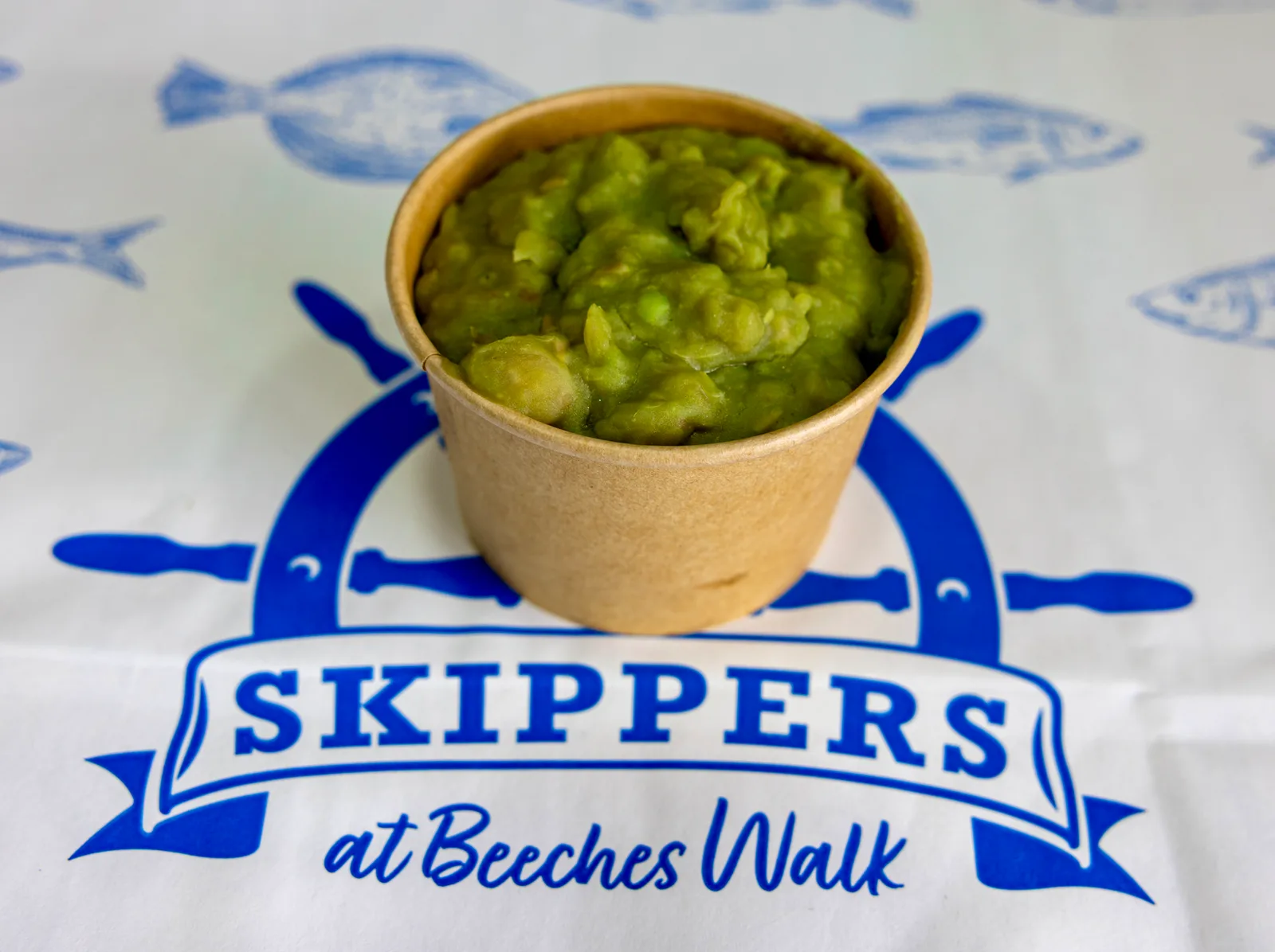 Mushy Peas