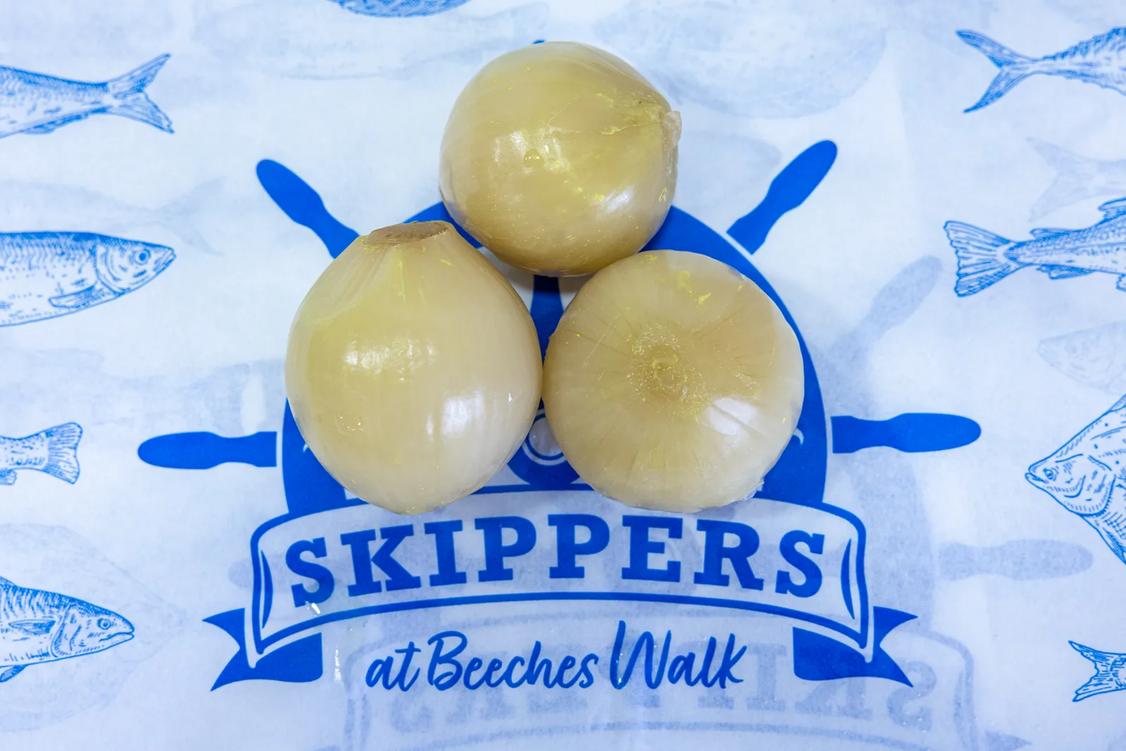 Pickled Onion