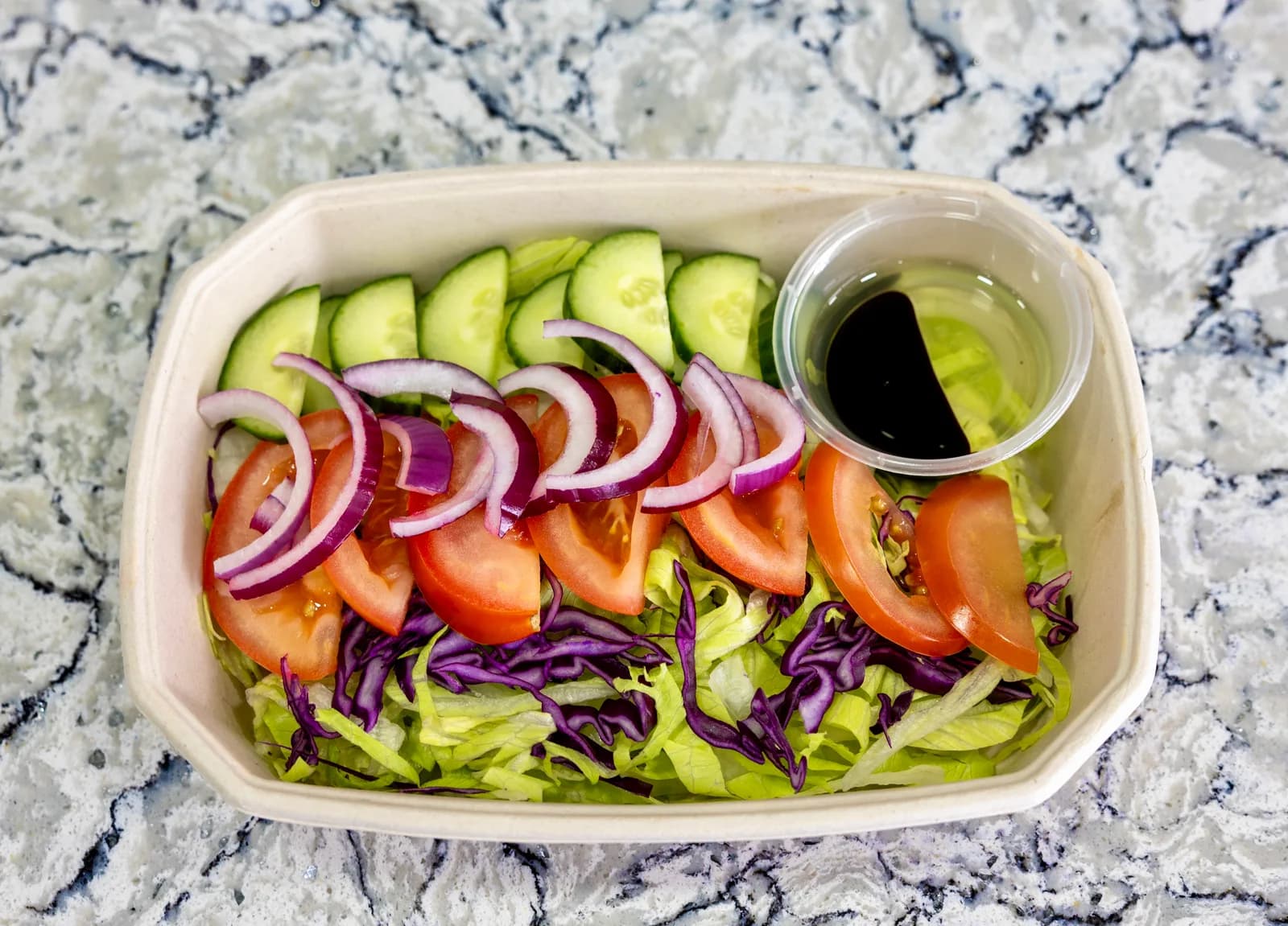 Salad Box