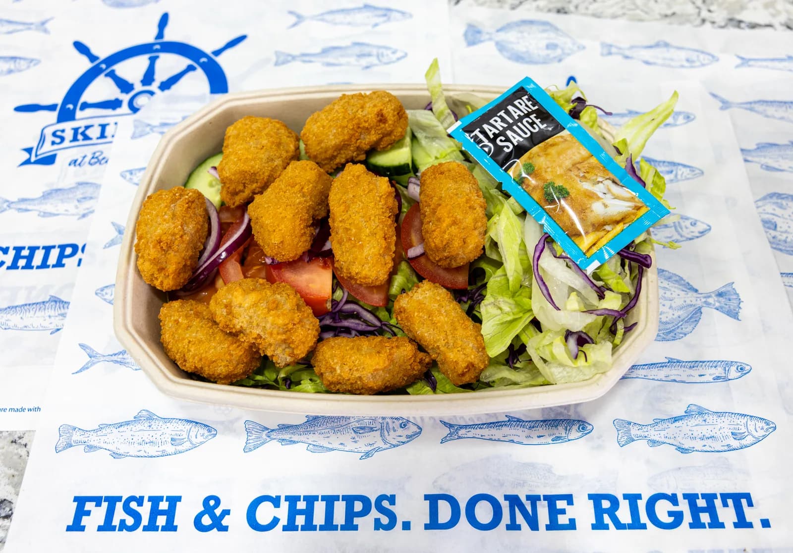 Scampi (10pc)